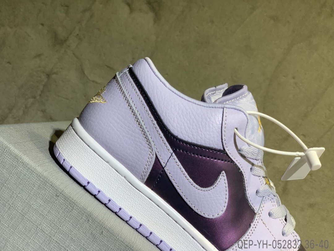 150Air Jordan 1 Low 乔丹一代低帮篮球鞋