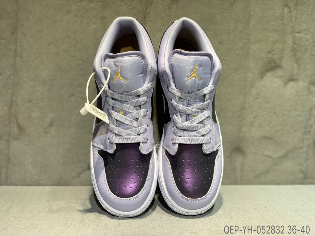 150Air Jordan 1 Low 乔丹一代低帮篮球鞋