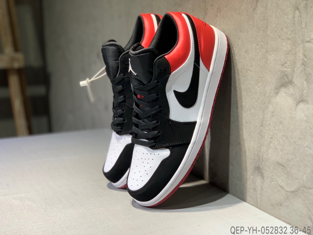 150Air Jordan 1 Low 乔丹一代低帮篮球鞋