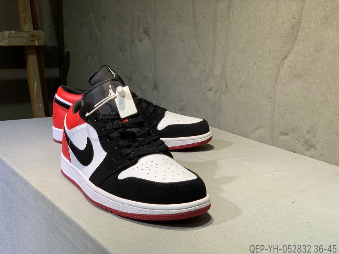 150Air Jordan 1 Low 乔丹一代低帮篮球鞋