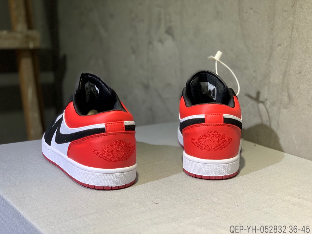 150Air Jordan 1 Low 乔丹一代低帮篮球鞋