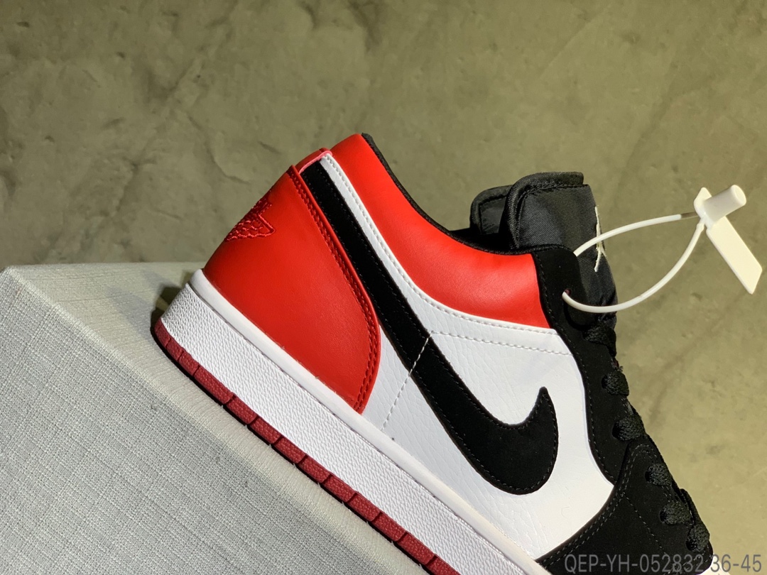 150Air Jordan 1 Low 乔丹一代低帮篮球鞋