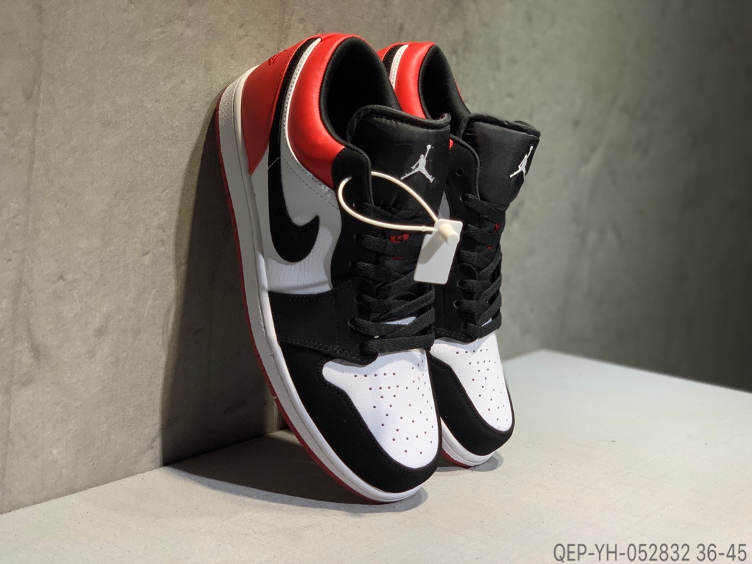 150Air Jordan 1 Low 乔丹一代低帮篮球鞋