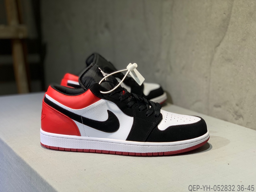 150Air Jordan 1 Low 乔丹一代低帮篮球鞋