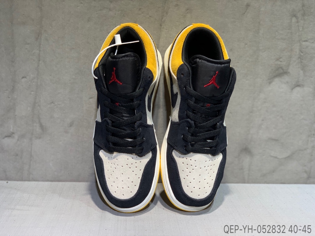 150Air Jordan 1 Low 乔丹一代低帮篮球鞋