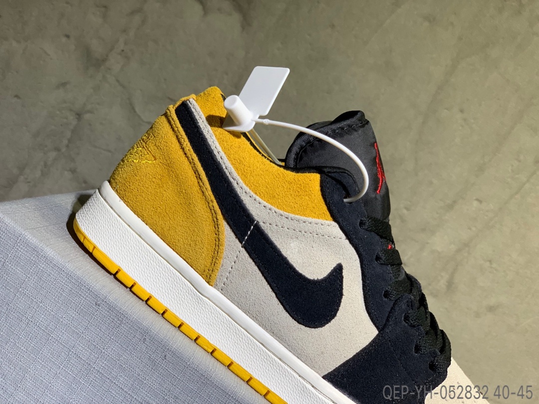 150Air Jordan 1 Low 乔丹一代低帮篮球鞋