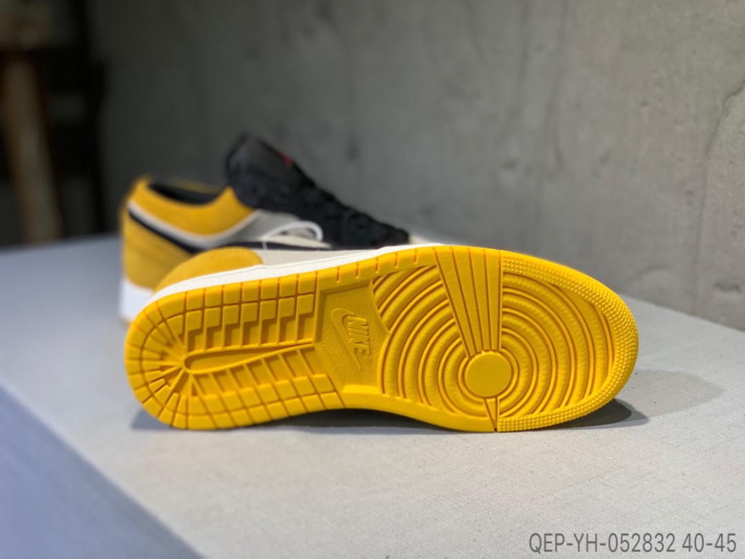 150Air Jordan 1 Low 乔丹一代低帮篮球鞋