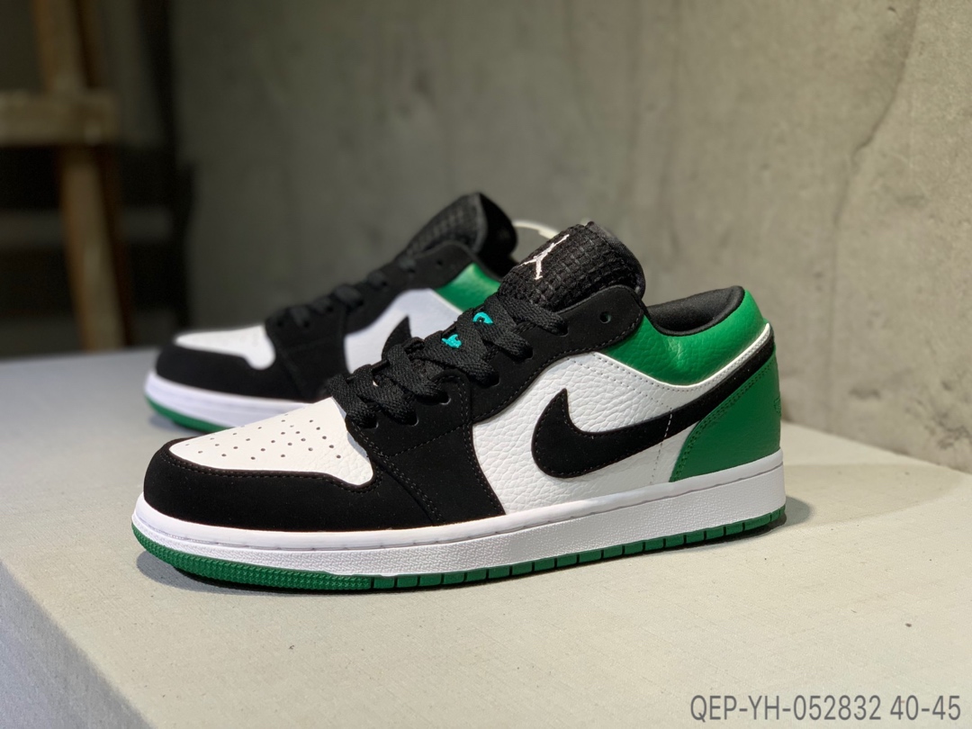 150Air Jordan 1 Low 乔丹一代低帮篮球鞋 QEP-YH-05283