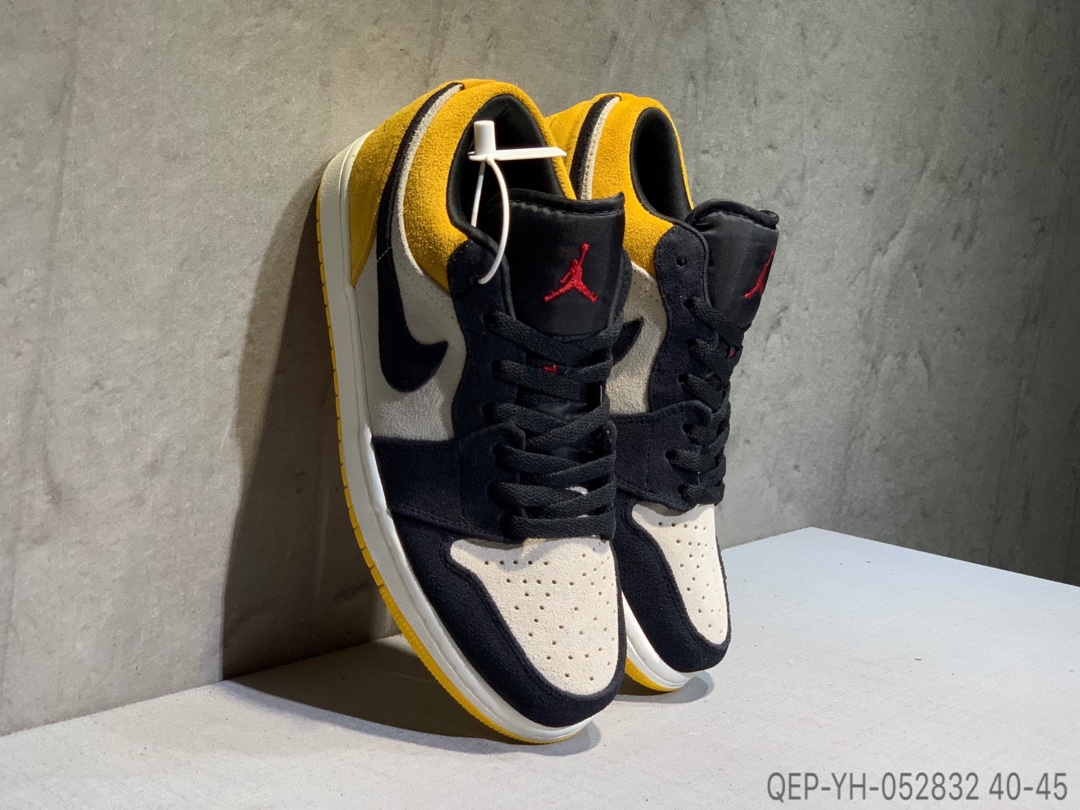 150Air Jordan 1 Low 乔丹一代低帮篮球鞋 QEP-YH-05283
