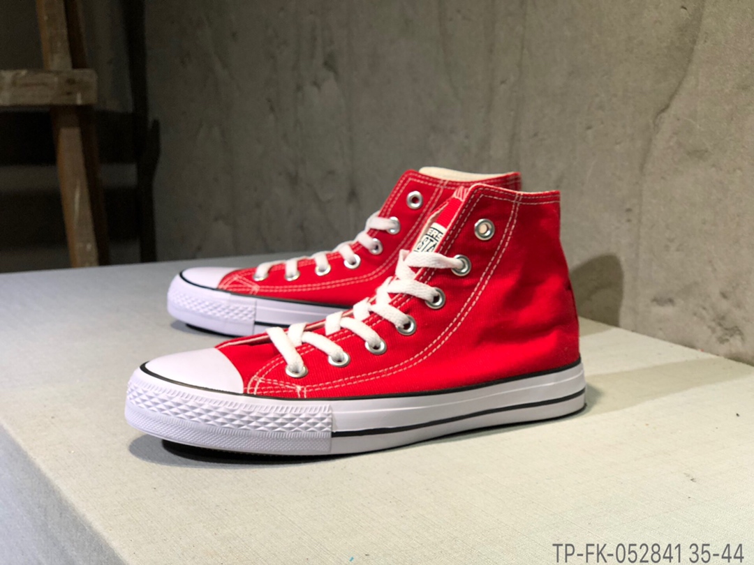 60Converse 匡威长青款经典帆布鞋