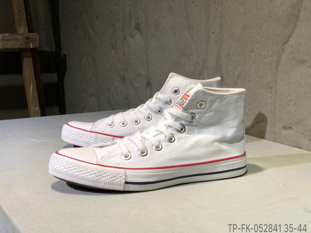 60Converse 匡威长青款经典帆布鞋