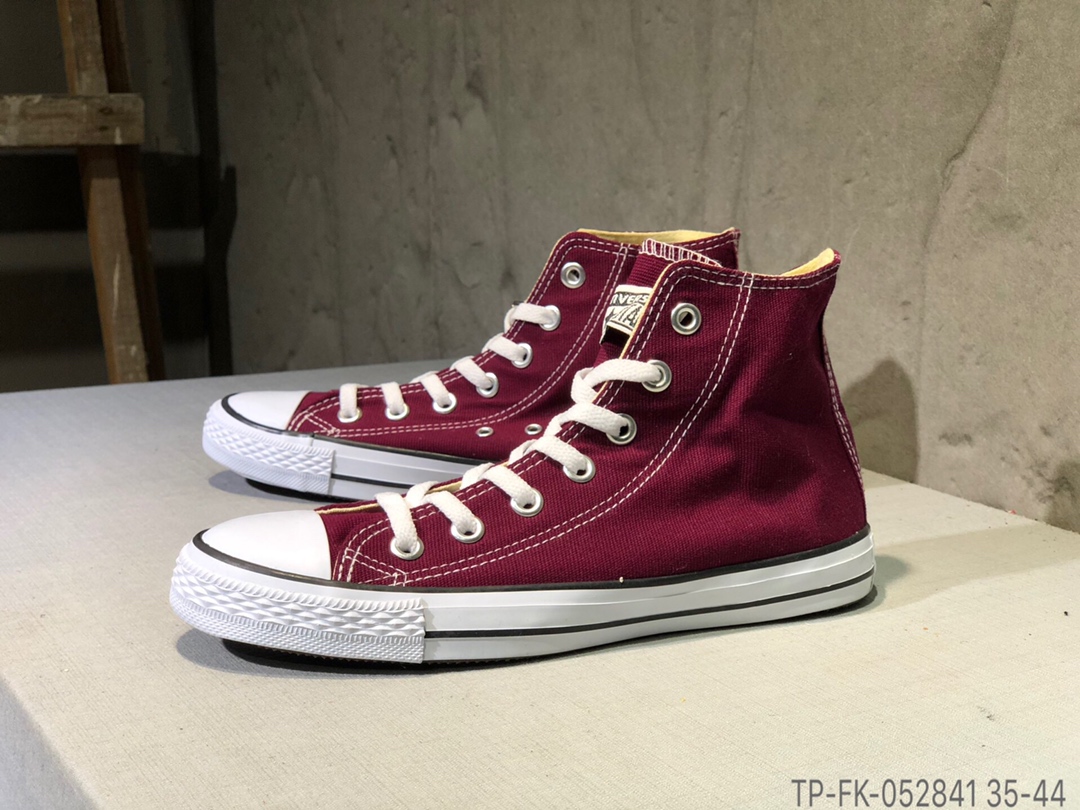 60Converse 匡威长青款经典帆布鞋