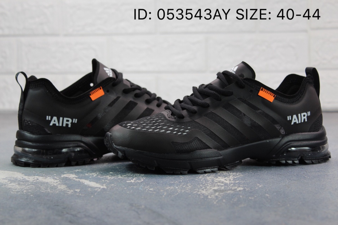 160阿迪达斯/Adidas aerobounce st m  三方联名 网纱镂空 后置气垫
