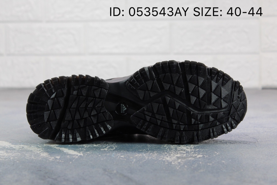 160阿迪达斯/Adidas aerobounce st m  三方联名 网纱镂空 后置气垫
