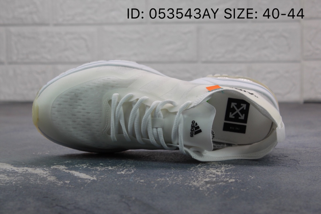 160阿迪达斯/Adidas aerobounce st m  三方联名 网纱镂空 后置气垫