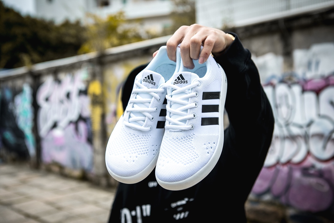 120adidas阿迪达斯男鞋 2019夏季新款运动户外网面透气溯溪鞋涉水鞋