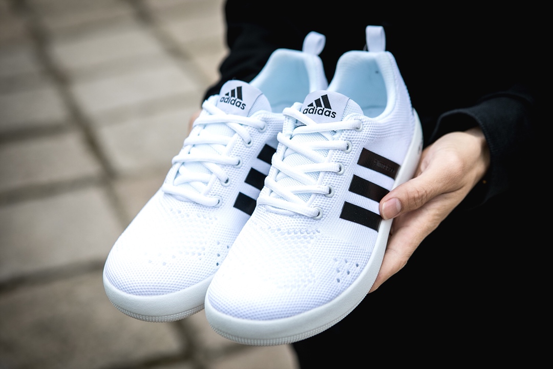 120adidas阿迪达斯男鞋 2019夏季新款运动户外网面透气溯溪鞋涉水鞋