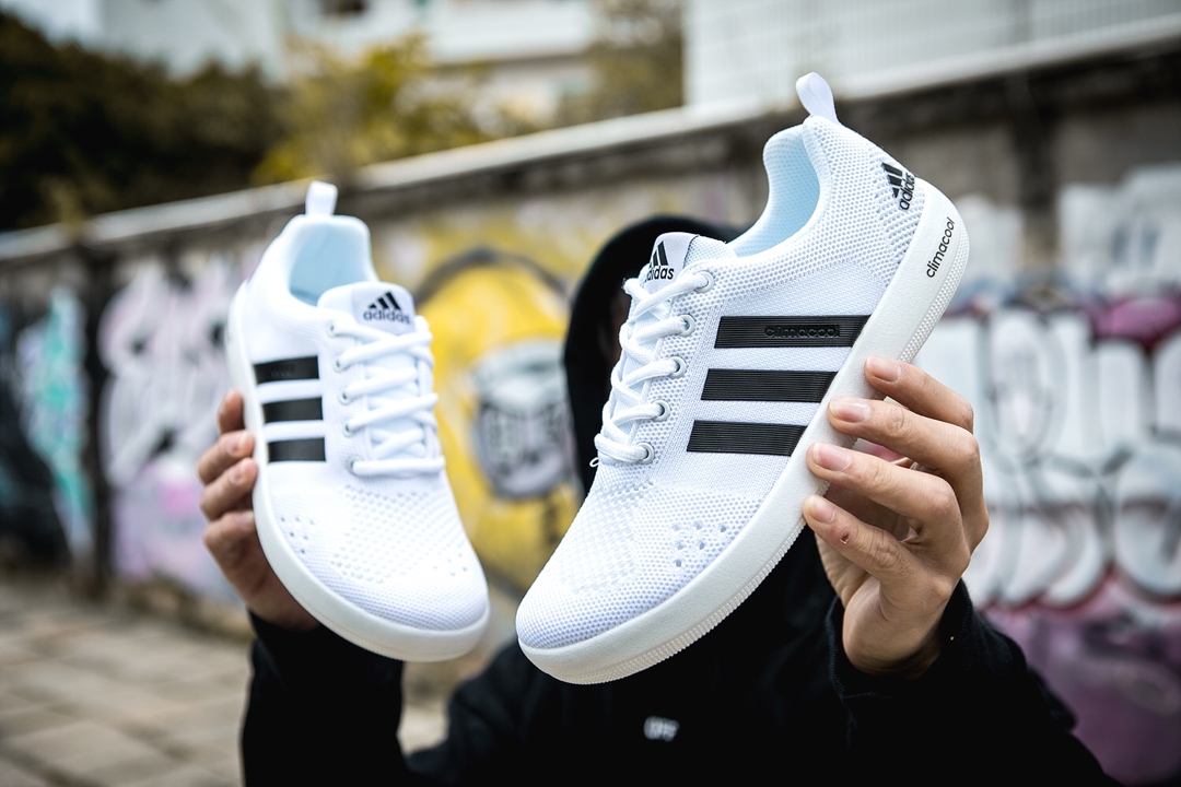 120adidas阿迪达斯男鞋 2019夏季新款运动户外网面透气溯溪鞋涉水鞋