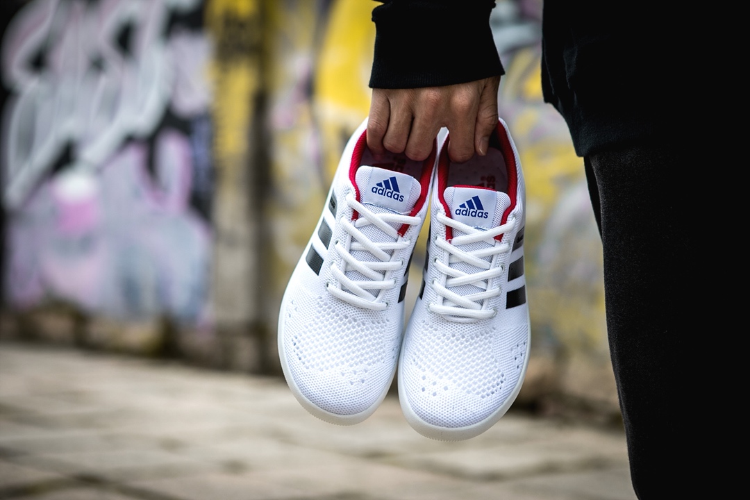 120adidas阿迪达斯男鞋 2019夏季新款运动户外网面透气溯溪鞋涉水鞋