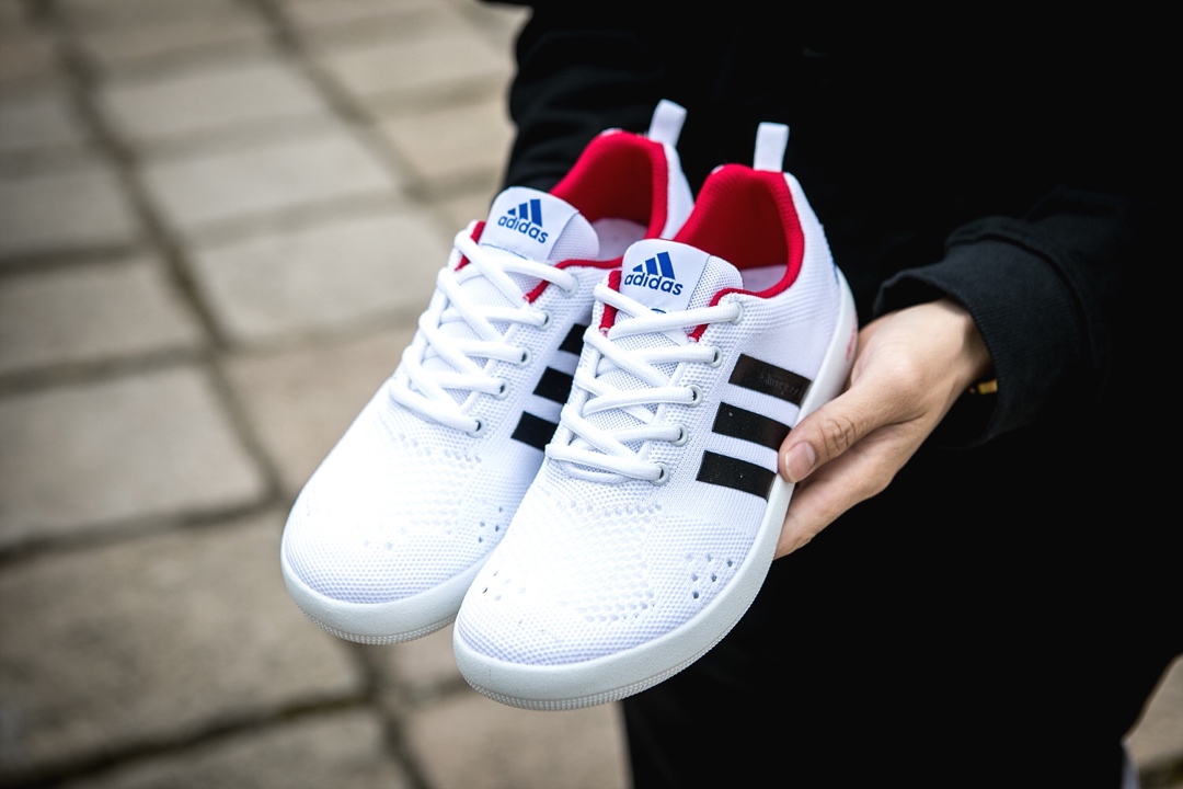 120adidas阿迪达斯男鞋 2019夏季新款运动户外网面透气溯溪鞋涉水鞋