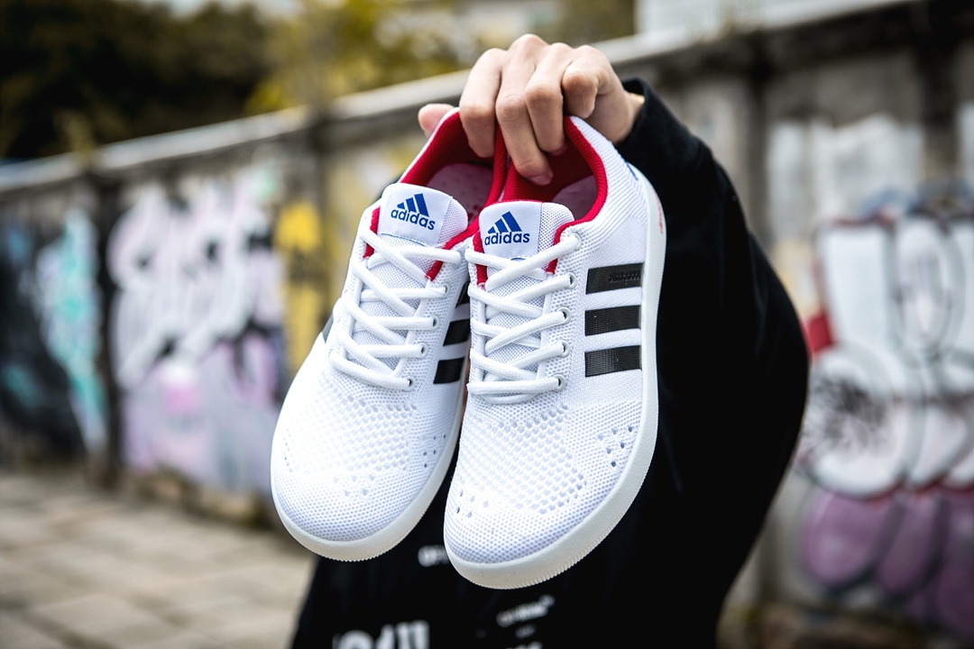 120adidas阿迪达斯男鞋 2019夏季新款运动户外网面透气溯溪鞋涉水鞋