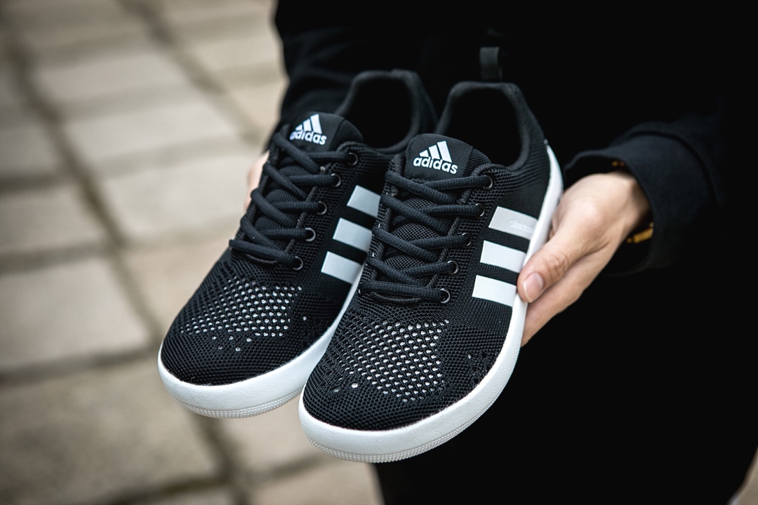 120adidas阿迪达斯男鞋 2019夏季新款运动户外网面透气溯溪鞋涉水鞋