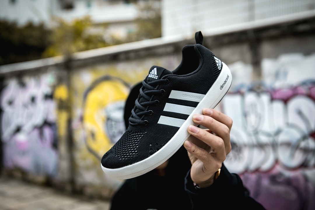 120adidas阿迪达斯男鞋 2019夏季新款运动户外网面透气溯溪鞋涉水鞋