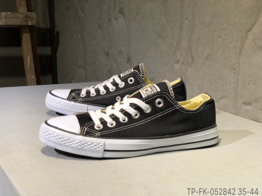 60Converse 匡威长青款经典帆布鞋 TP-FK-052842尺码：35-44