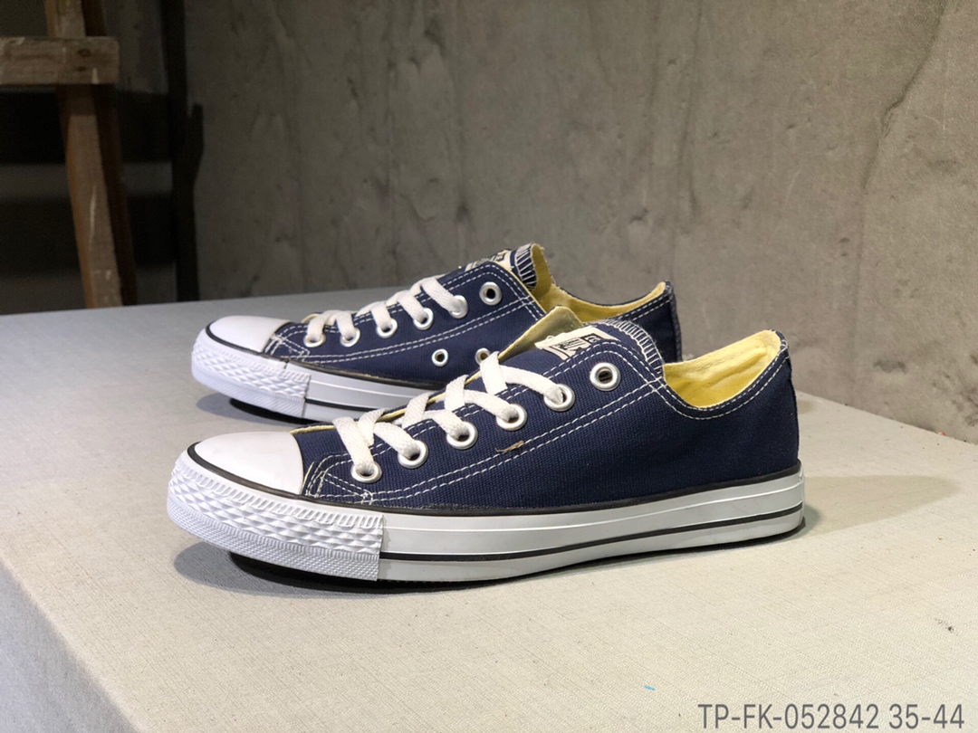 60Converse 匡威长青款经典帆布鞋 TP-FK-052842尺码：35-44