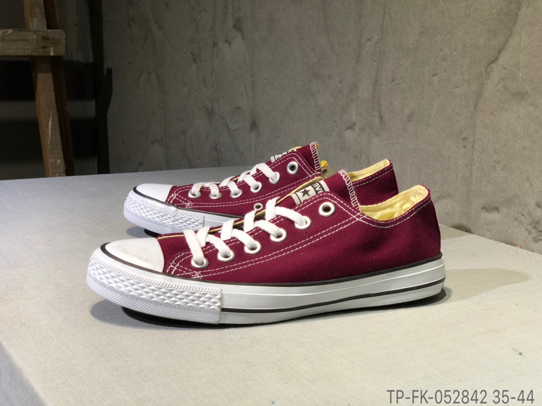 60Converse 匡威长青款经典帆布鞋 TP-FK-052842尺码：35-44