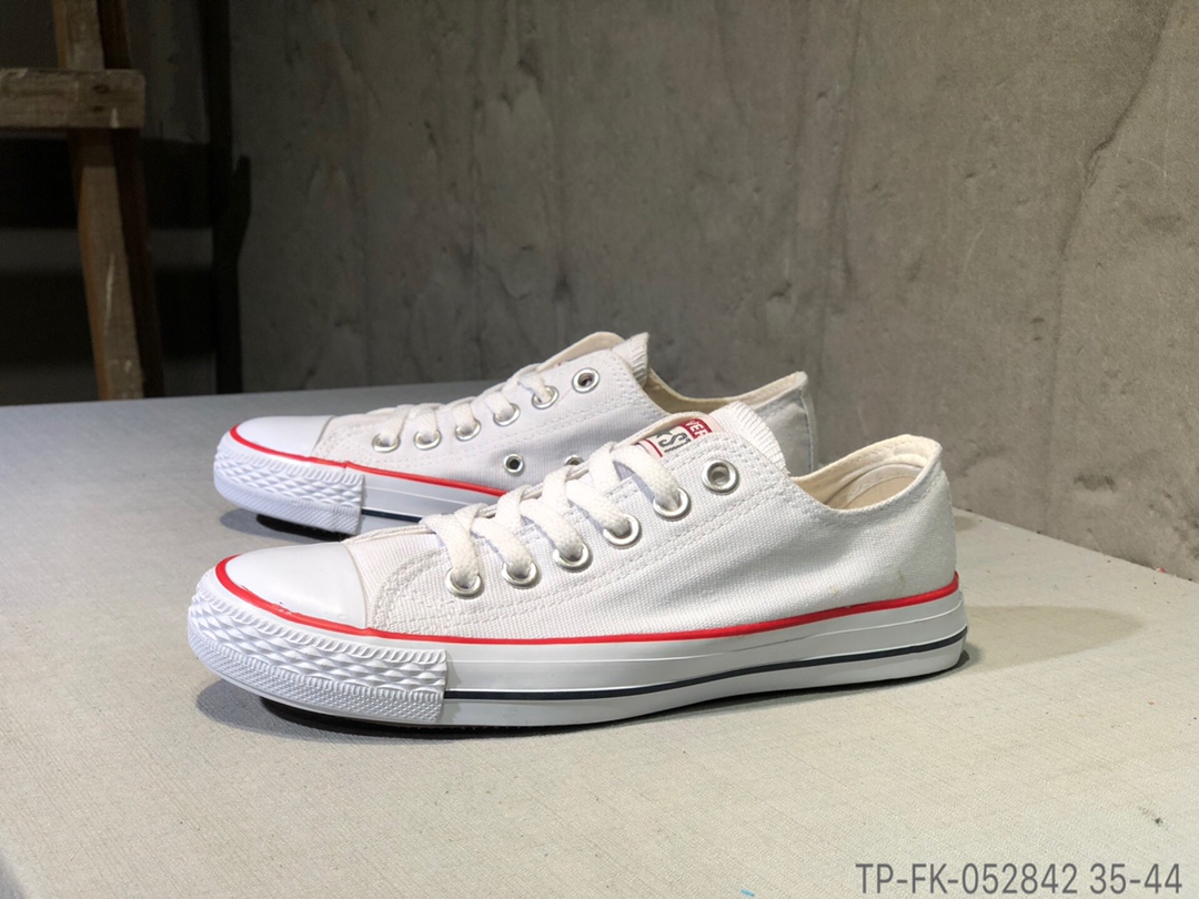 60Converse 匡威长青款经典帆布鞋 TP-FK-052842尺码：35-44
