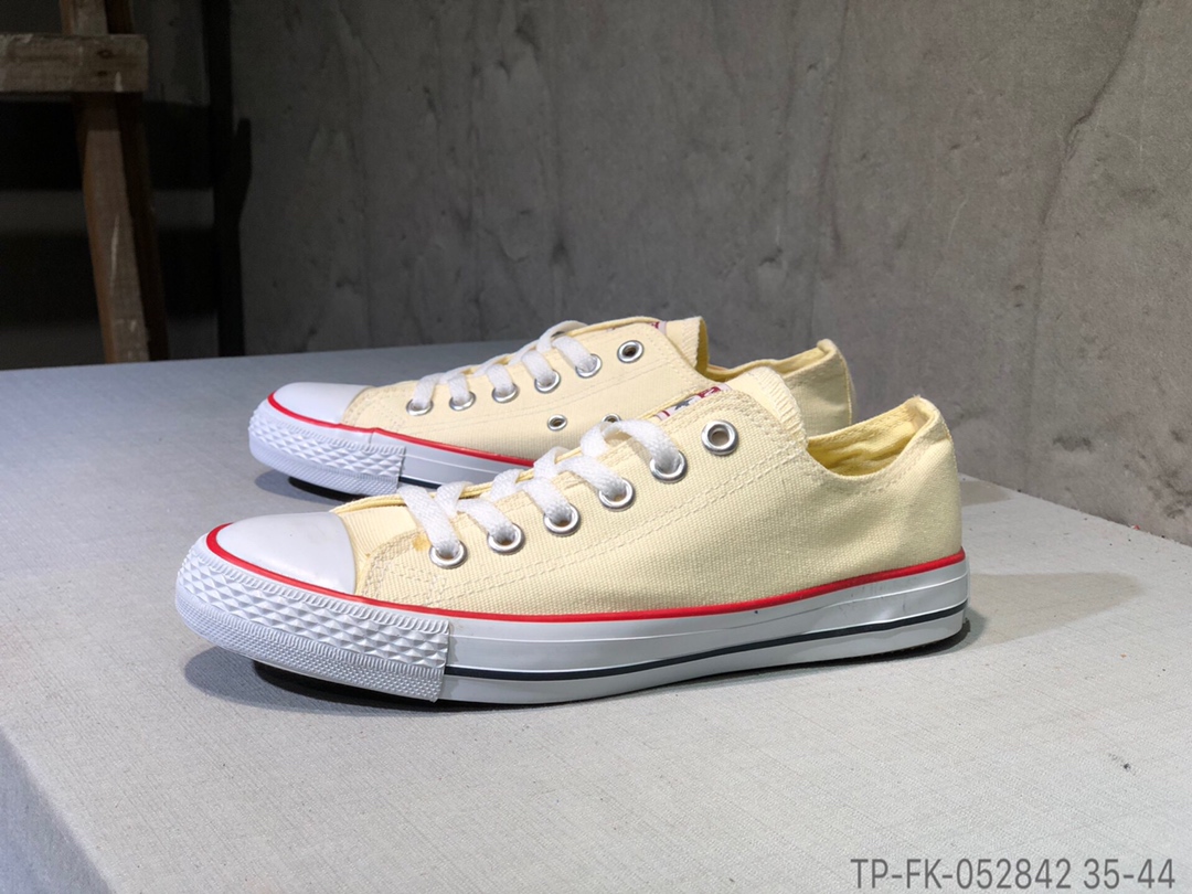 60Converse 匡威长青款经典帆布鞋 TP-FK-052842尺码：35-44