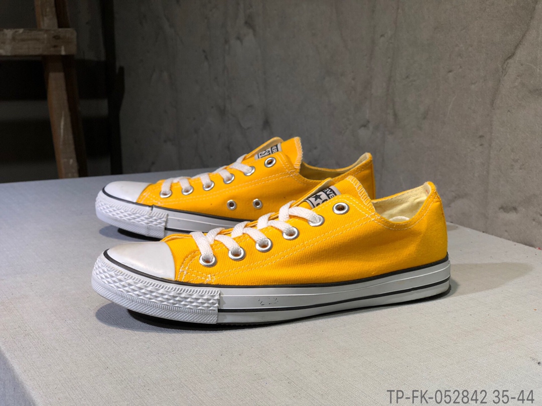 60Converse 匡威长青款经典帆布鞋 TP-FK-052842尺码：35-44