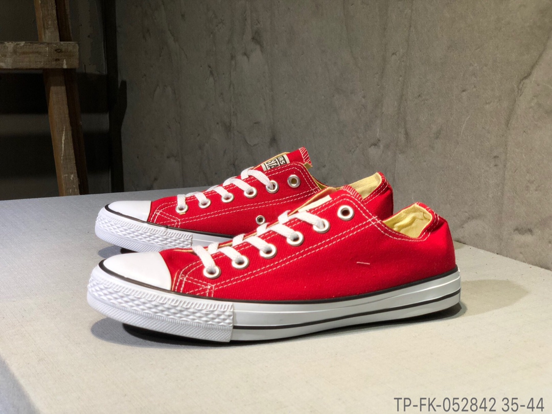 60Converse 匡威长青款经典帆布鞋 TP-FK-052842尺码：35-44