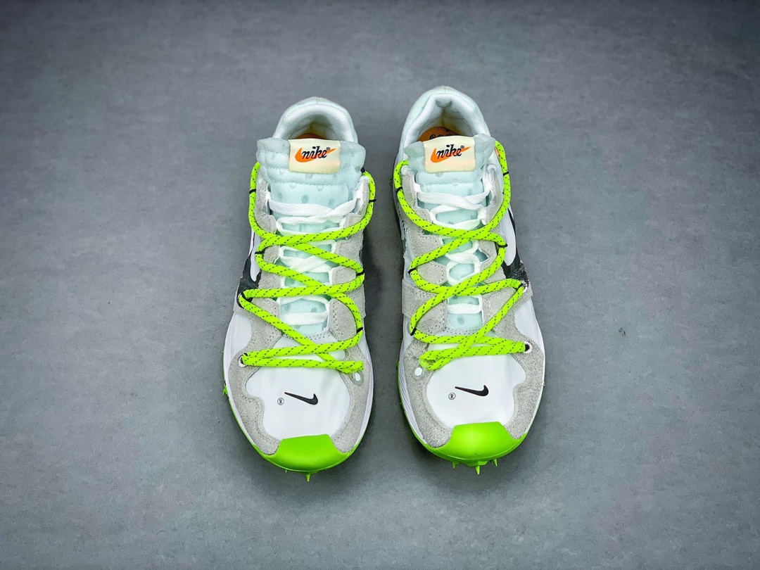 280纯原公司 原版原宣 联名鞋款 Off-White x Nike Zoom Terra Kiger 5 CD8179-100