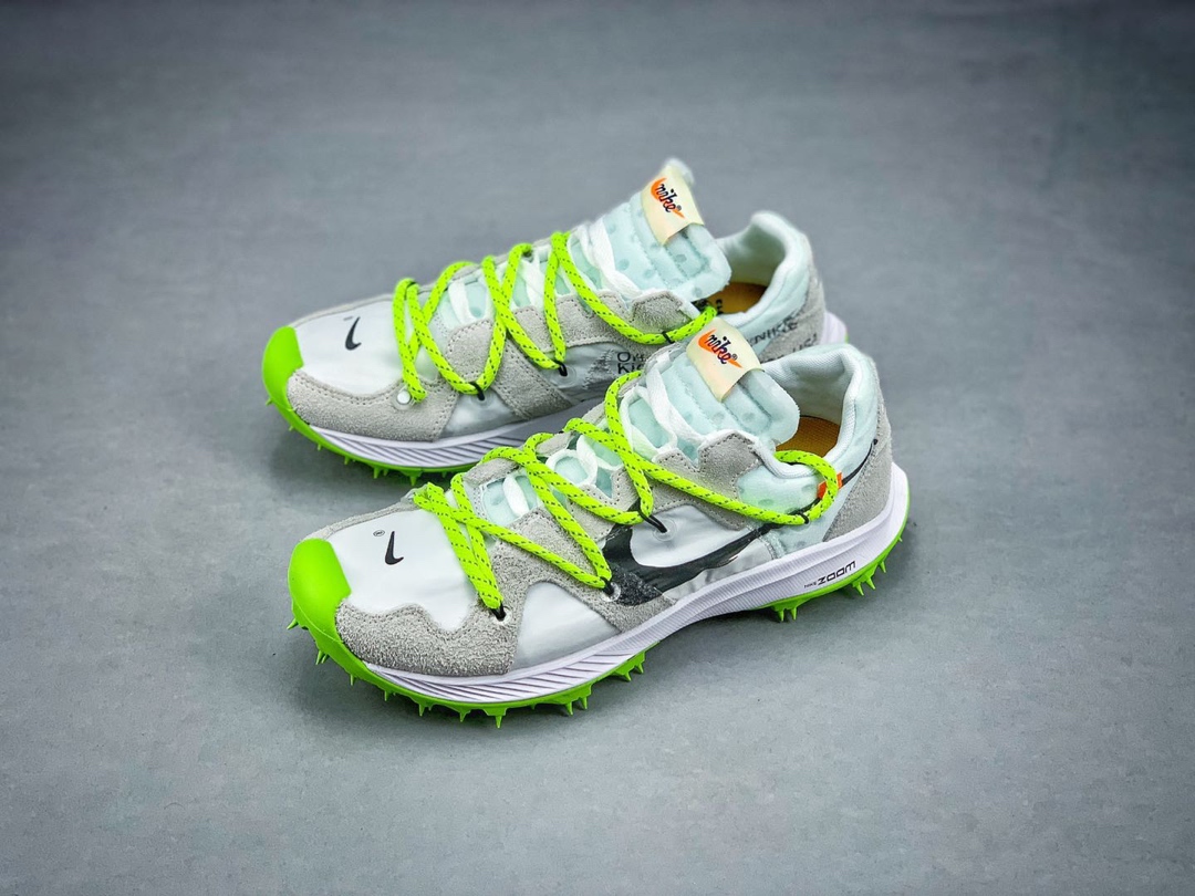 280纯原公司 原版原宣 联名鞋款 Off-White x Nike Zoom Terra Kiger 5 CD8179-100