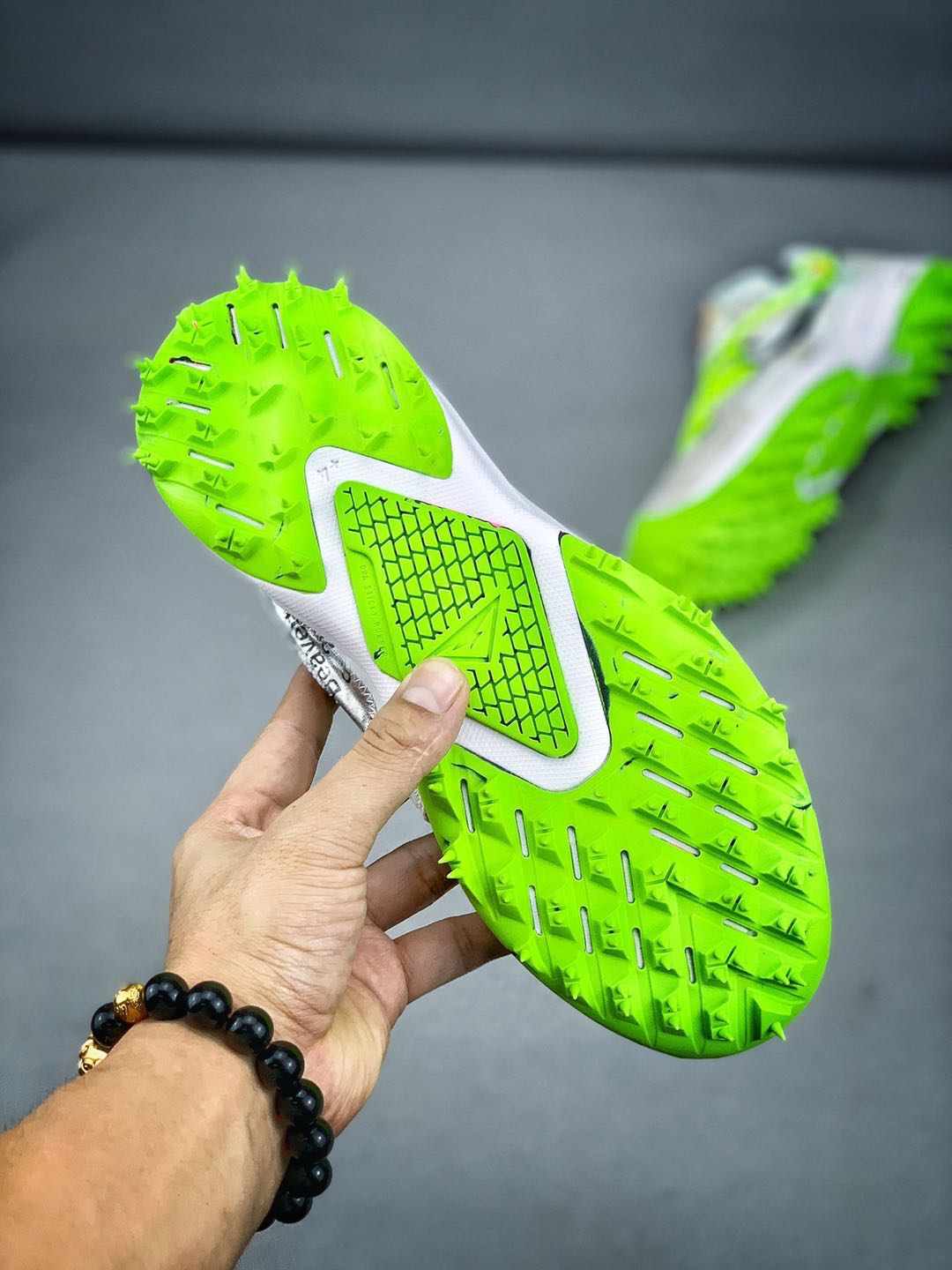 280纯原公司 原版原宣 联名鞋款 Off-White x Nike Zoom Terra Kiger 5 CD8179-100
