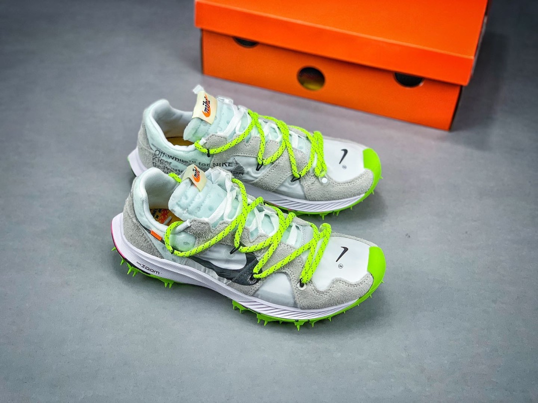 280纯原公司 原版原宣 联名鞋款 Off-White x Nike Zoom Terra Kiger 5  CD8179-100