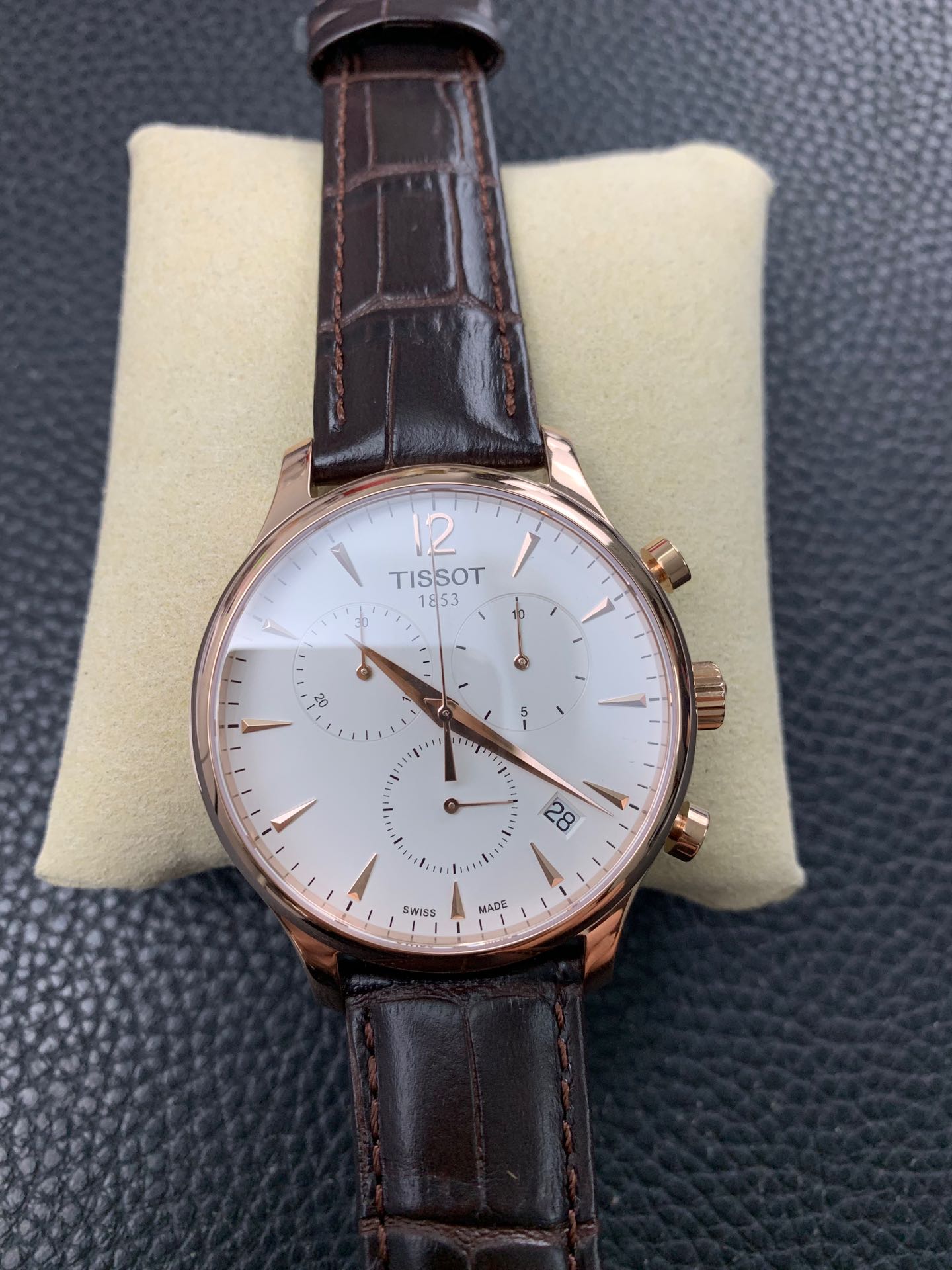 [TISSOT Watches]Original single Tissot