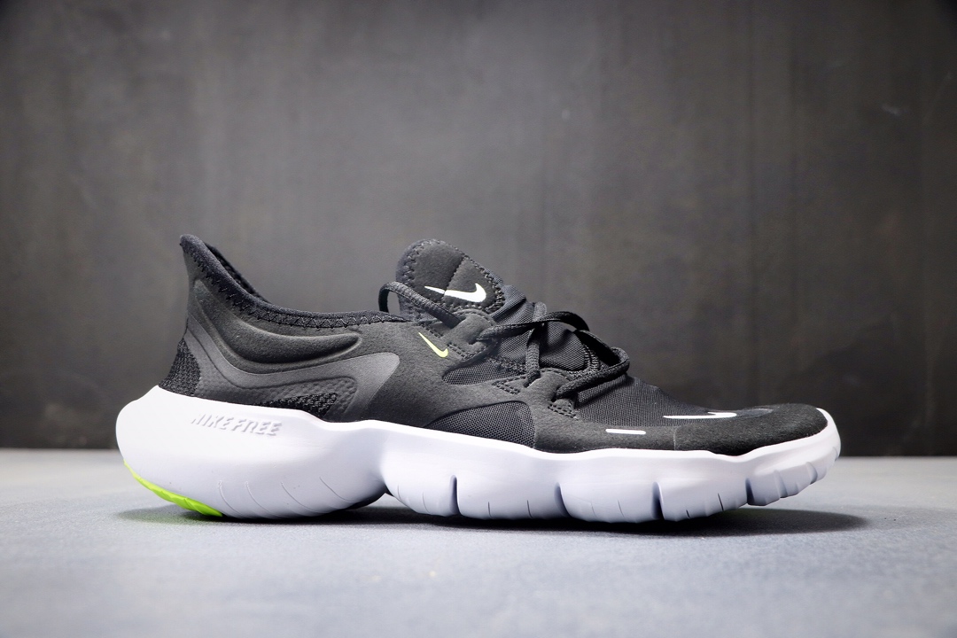 150公司级新版本 Nike 耐克官方 NIKE FREE RN 5.0 男子跑步鞋AQ1289-PC