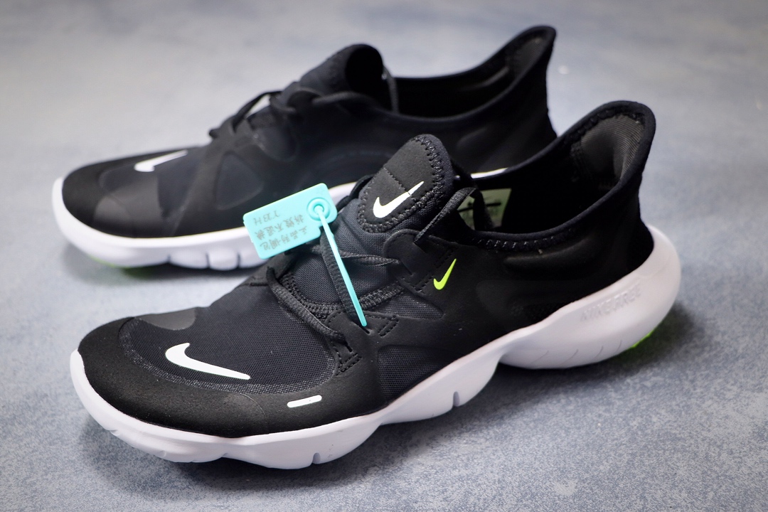 150公司级新版本 Nike 耐克官方 NIKE FREE RN 5.0 男子跑步鞋AQ1289-PC