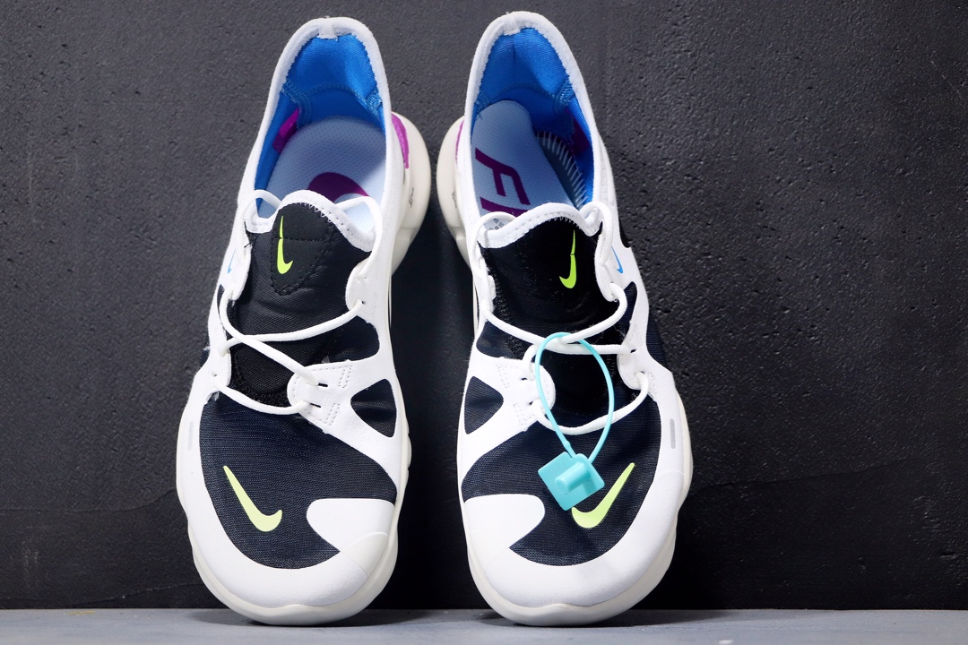 150公司级新版本 Nike 耐克官方 NIKE FREE RN 5.0 男子跑步鞋AQ1289-PC