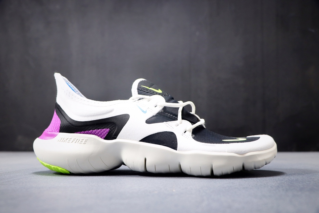150公司级新版本 Nike 耐克官方 NIKE FREE RN 5.0 男子跑步鞋AQ1289-PC