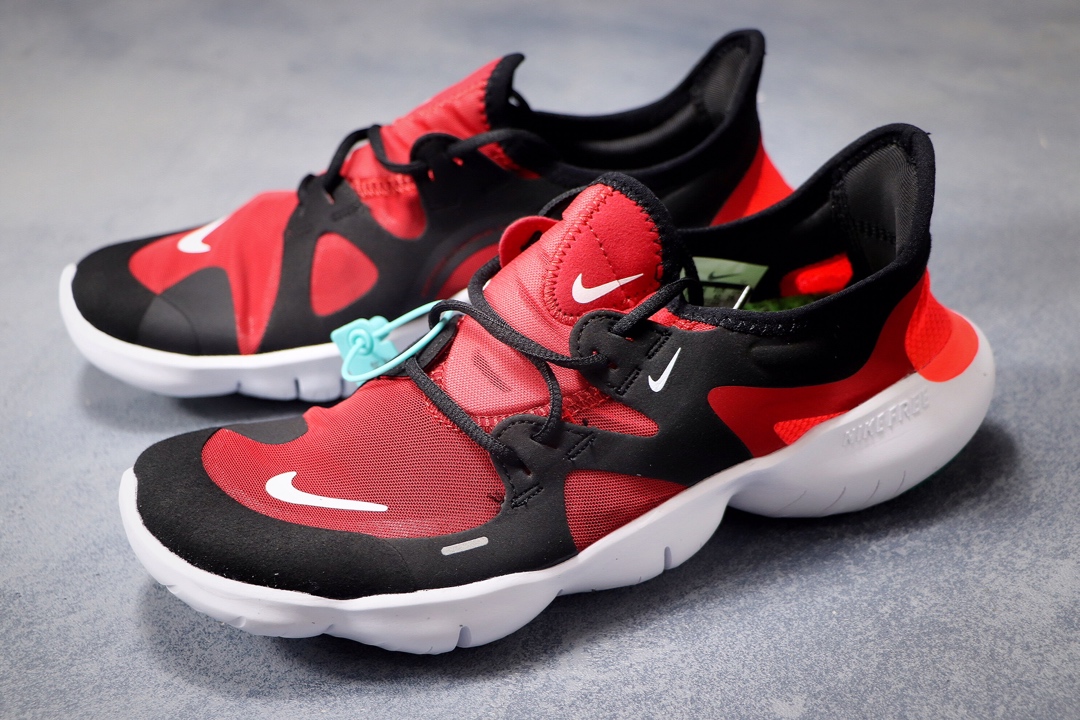 150公司级新版本 Nike 耐克官方 NIKE FREE RN 5.0 男子跑步鞋AQ1289-PC