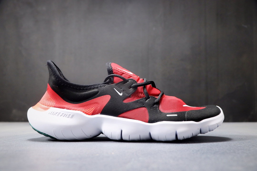 150公司级新版本 Nike 耐克官方 NIKE FREE RN 5.0 男子跑步鞋AQ1289-PC