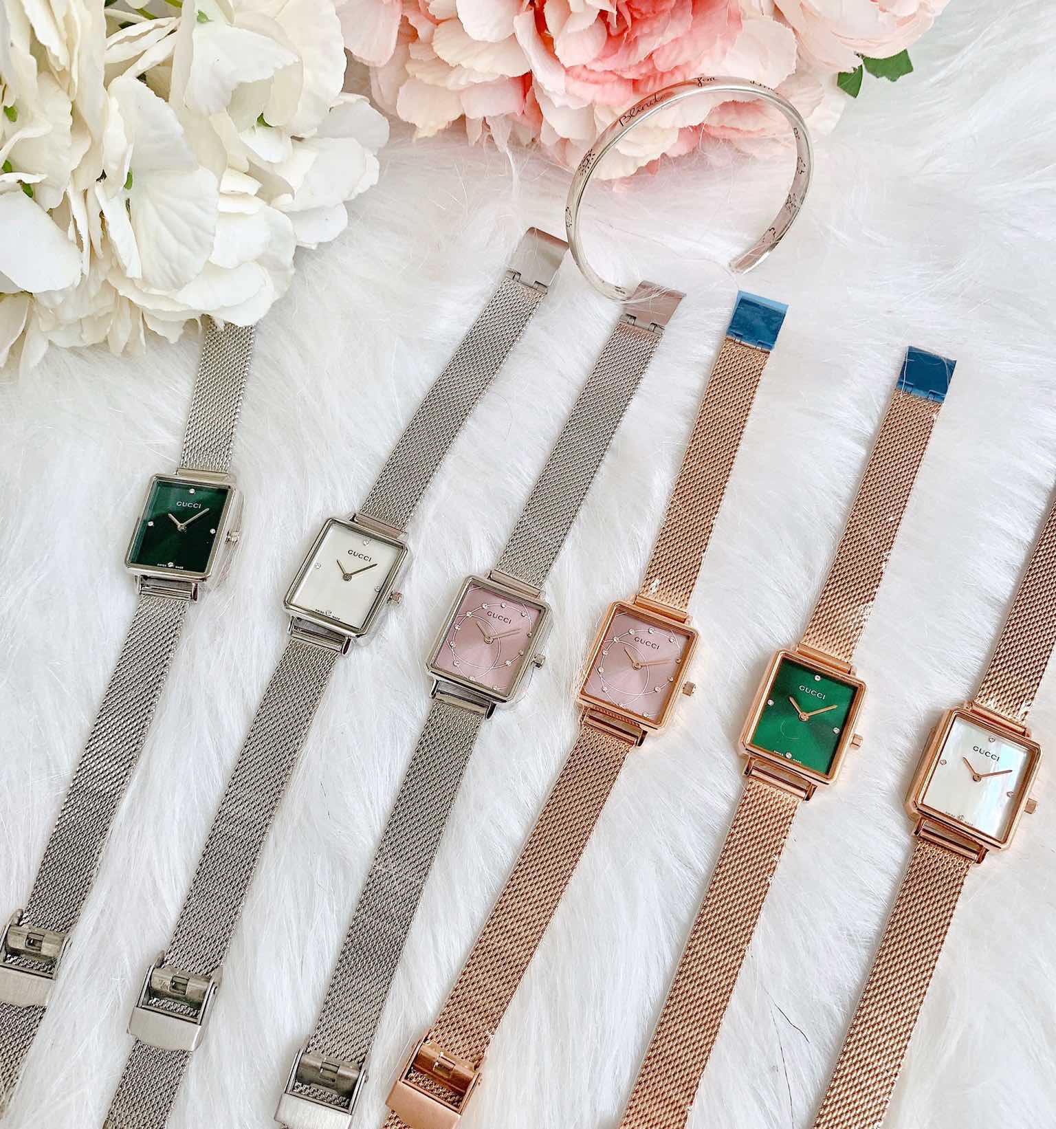 Gucci Watches GCWT1227-555