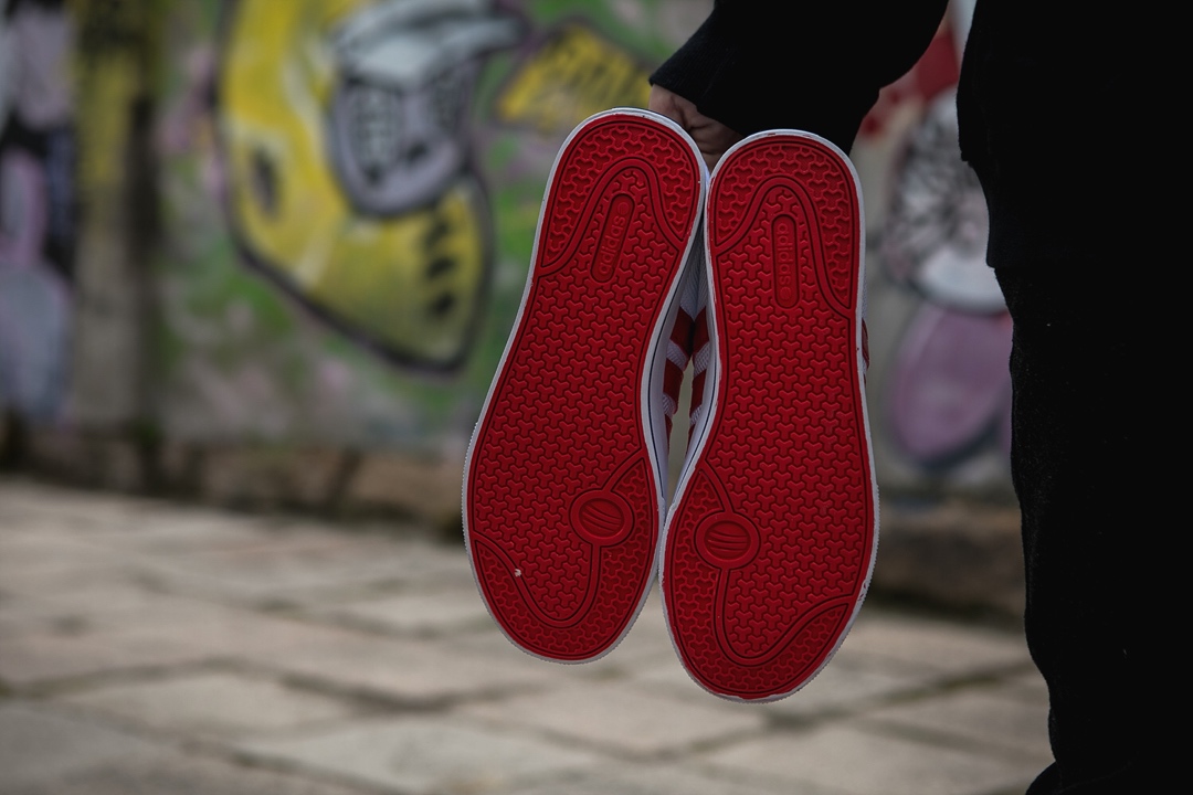 100 真标半码 Adidas阿迪达斯双面大网 男女鞋2019夏季新款运动鞋透气休闲鞋小白板鞋