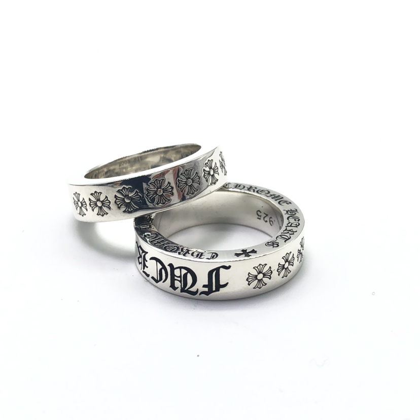 크롬하츠 반지 62804 Chrome Hearts Ring