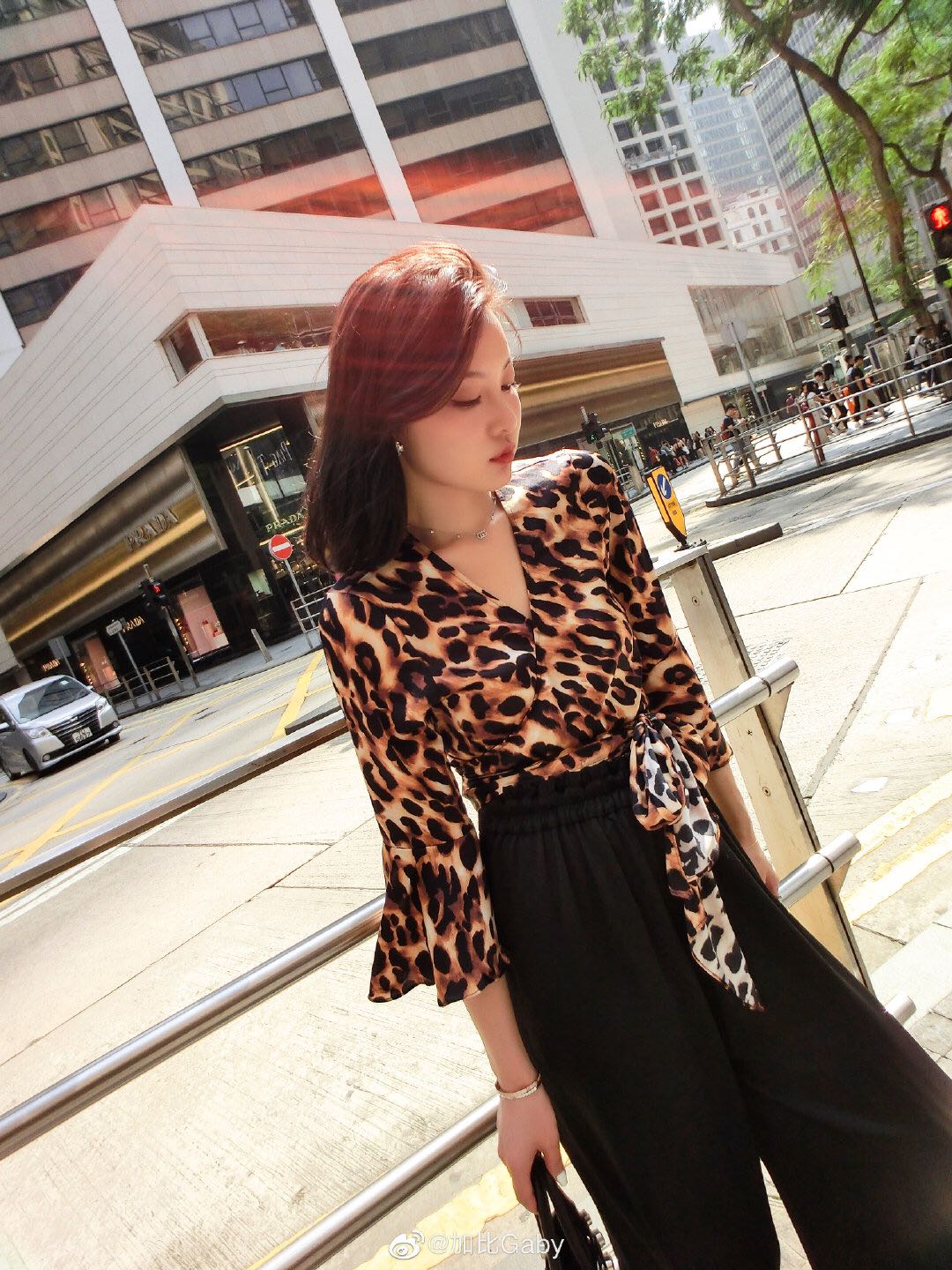 NO:633356,Internet celebrity wearing pictures, Cardia high-end jewelry19860909网红佩戴图,,卡迪亚高端饰品,Jewelry