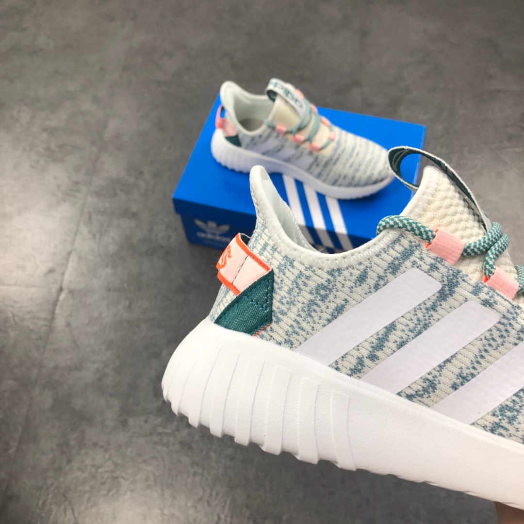 150ADIDAS Tublar Doom Sock PK 简版小椰子管方新款 超软耐折防滑大底 针织鞋面夏季透气跑鞋 休闲百搭 引爆夏季  EQ2641